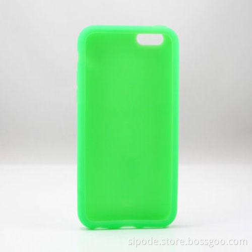 Silicone case for iphone6